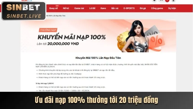 Minh họa xác minh hai yếu tố cho tài khoản winvn vip